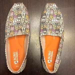 Bobs slip on shoes